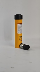 กระบอกไฮดรอลิกแบบเดี่ยว RC-106 ความจุ 10 ตัน ระยะชัก 156 มม. คล้ายกับ ENERPAC สำหรับซ่อมอุปกรณ์ - Product Image 3