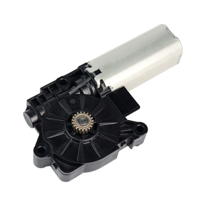 Motor Lineal de CC J80LYX001 de 24 V, 0.8 Nm de Torque, 650 RPM, para Automatización CNC, Imán Permanente de Alta Velocidad, Montaje de Brida de 32 mm, 100 W - Product Image 1
