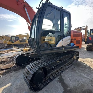 รถขุดฮิตาชิ รุ่น 130 ปี 2024 น้ำหนัก 13 ตัน 13100 กิโลกรัม บุ้งกี๋ 0.52 เมตร เครื่องยนต์อีซูซุ 75 กิโลวัตต์ 0-2000 ชั่วโมง พร้อมอุปกรณ์เสริมหลากหลาย อะไหล่แท้ - Product Image 1