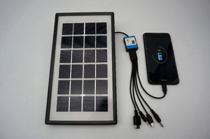 Customizable N-Type 5W 6V Portable Small <b>Solar</b> with USB Direct Power Supply <b>Mini</b> System - Product Image 2