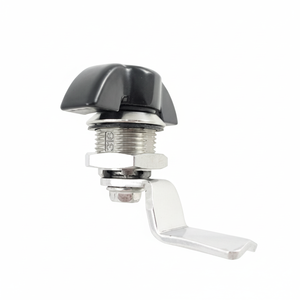 ล็อคประตูตู้ไฟฟ้า สแตนเลส - Product Image 1