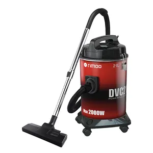 1800w House Use Cleaning Machine Electric Dry And Blow Vacuum Cleaner With Bag 18/21/25/29L big size