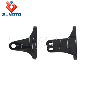 Kit di Montaggio Pedane Moto Sostitutive Durevoli per <span class=keywords><strong>Harley</strong></span> Touring dal 1993 in Poi - Product Image 4