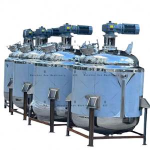 وعاء ضغط من الفولاذ المقاوم للصدأ من نوع ASME - Product Image 6