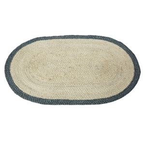 แผ่นรองจานทรงกลมทำจากปอกระเจาทอมือคุณภาพสูง เป็นมิตรกับสิ่งแวดล้อม ดีไซน์ทันสมัย สีพื้นเรียบง่าย รับสั่งทำตามแบบ สำหรับใช้ในบ้าน งานแต่งงาน และงานเลี้ยง - Product Image 3