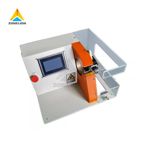 Machine automatique d'enroulement de faisceaux de câbles, <span class=keywords><strong>enrouleur</strong></span> de ruban adhésif pour câbles électriques - Product Image 2