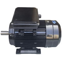 Moteur à induction monophasé léger de fil de cuivre de l'enroulement 100%
