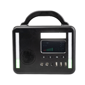 Station d'alimentation portable 200W 192WH, générateur solaire, batterie Lifepo4, batteries lithium-ion - Product Image 5