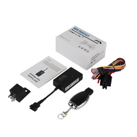 Mini Rastreador GPS para Motocicleta con Corte Remoto del Motor, Dispositivo de Rastreo en Tiempo Real, Rastreador GPS 4G/2G para Seguridad del Automóvil