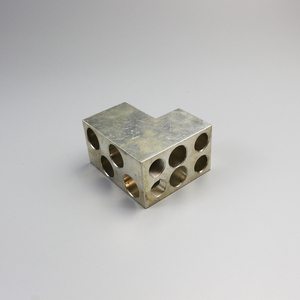 Hợp kim nhôm thiết bị đầu cuối Lug truyền Tủ phụ kiện vuông dây thiết bị đầu cuối - Product Image 6