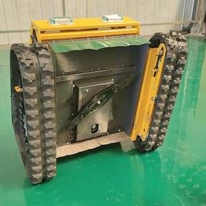 Débroussailleuse professionnelle à télécommande pour les entreprises de <span class=keywords><strong>location</strong></span> et d'aménagement paysager desservant de grandes propriétés - Product Image 6