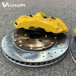 ชุดเบรกคาลิปเปอร์ขนาดใหญ่ 4/6 พอต 5200 พร้อมผ้าเบรกสำหรับรถแข่ง ระบบเบรกอัตโนมัติ สำหรับรถยนต์นิสสัน กลอเรีย มาสด้า คอสโม มิตซูบิชิ กาแลนท์ - Product Image 5