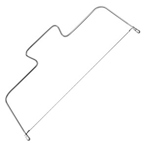 Accessorio per tritacarne e affettatrice da 12 pollici in acciaio inossidabile per attrezzature per la lavorazione della carne - Product Image 1