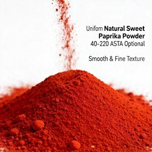 Pimentón en Polvo para Procesamiento de Salchichas y Carne, Ingrediente Alimentario <span class=keywords><strong>con</strong></span> Alto Contenido ASTA - Product Image 4