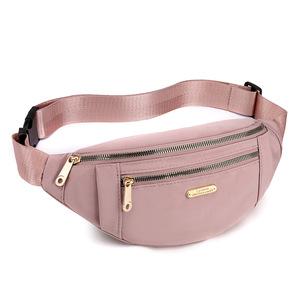 <span class=keywords><strong>Sac</strong></span> <span class=keywords><strong>banane</strong></span> bandoulière tendance pour <span class=keywords><strong>femme</strong></span>, grande capacité, multifonctionnel, nouvelle mode, pour téléphone et portefeuille professionnel, <span class=keywords><strong>sac</strong></span> de caisseur pour homme - Product Image 6