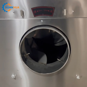 2025 sản phẩm mới tráng đậu phộng rang thiết bị rau diếp xoăn Ớt Máy rang - Product Image 3