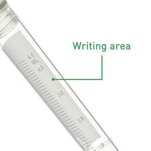 Tubo <span class=keywords><strong>Cryovial</strong></span> de Laboratório Auto-permanente Interno Plástico Cryo Tubo estéril descartável 1.8ml 2ml Cryotube <span class=keywords><strong>4.5ml</strong></span> 5ml - Product Image 4