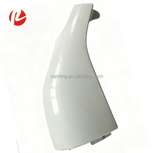 Guardabarros Delantero Rolie 53802-26021 para Hiace y Tacoma 2005-2017, Piezas de Repuesto para Camioneta 53802-26020 LH - Product Image 4