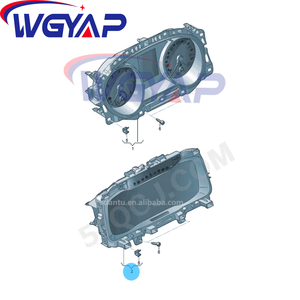 WGYAP OEM 5G1920790 5G1920791 5G1920794 Compteur <span class=keywords><strong>de</strong></span> vitesse compatible avec le cockpit virtuel Volkswagen pour les modèles Golf 7 - Product Image 3