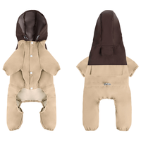 Adorable Pet Coats Soft <strong>Top</strong> <strong>Paw</strong> Thailand <strong>Dog</strong> <strong>Clothes</strong> Pet Jumpsuit for <strong>Dogs</strong>