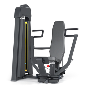 Prensa de <span class=keywords><strong>pecho</strong></span> <span class=keywords><strong>Vertical</strong></span> cargada con pasador de máquina de fuerza de equipo de fitness comercial - Product Image 4