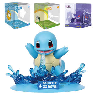Hot Sale Blind Box Mystery Box in PVC Vinile Squirtle Bulbasaur Pocket Monster Giocattolo Figurina Pokémon per Bambini - Product Image 4