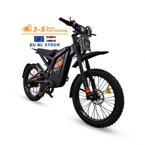 Vélo tout-terrain GT2000 avec pneus de 24 pouces, 48V, pour le VTT et le dirt bike, disponible en entrepôt US et AU - Product Image 2