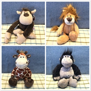 Vente en gros de poupées en peluche en coton PP sirène populaires, jouets en peluche - Product Image 3