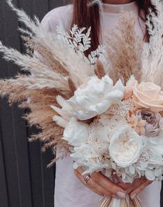 Vente en gros de bouquets de roses éternelles écologiques, <span class=keywords><strong>fleurs</strong></span> séchées et conservées pour Noël, la Saint-Valentin, la remise des diplômes, Halloween - Product Image 6