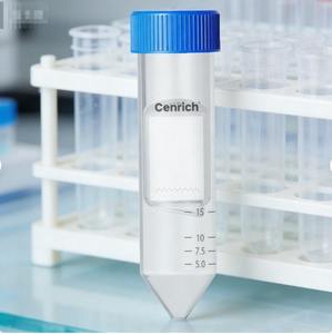 หลอด Cenrich Centricon-Compatible ขนาด 4/15/50 มล. จำนวน 24 หลอด พร้อมเมมเบรน PES 10-300 kDa สำหรับการเข้มข้นตัวอย่างในห้องปฏิบัติการและการกรองทางชีวภาพ - Product Image 1