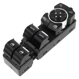 <b>Window</b> Regulator Switch BB5T-14540-AQW For Ford Explorer 12V Electric Auto Up Down Control <b>Panel</b> - Product Image 1