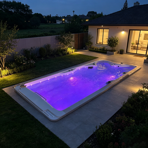 Piscina de Hidromasaje en Oferta, <span class=keywords><strong>Spa</strong></span> Exterior de 4.8 Metros, Muebles de Jardín, Equipo de <span class=keywords><strong>Spa</strong></span> - Product Image 3
