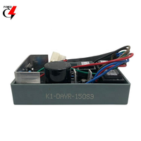 FOURNITURE Générateur Pièces 15KW 3 Phase Fiable Qualité AVR KI-DAVR-150S3 pour BON PRIX