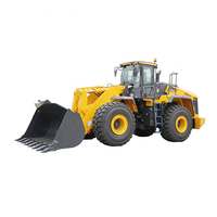 Frontlader 3 Tonnen kleiner Radlader L933 Kompakt lader CLG836 mit günstigem Preis
