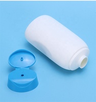 120ml/200ml/300ml/500ml ensemble d'emballage de biberon de shampoing vide pour bébé bouteille à presser à bouchon rabattable personnalisée