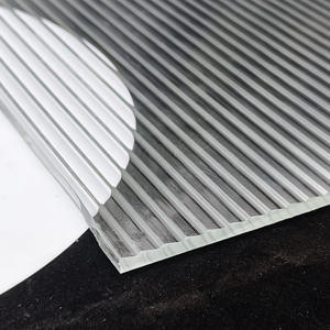 <strong>Pattern</strong> Glass <strong>Architecture</strong> and Interior for China Factory - Product Image 3