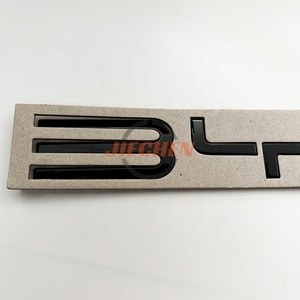 Tùy Chỉnh Xe Phụ Kiện Phía Sau Thân Cây 3D Logo Thư Sticker Hệ Thống Cho Byd Con Dấu Xây Dựng Giấc Mơ Của Bạn Biểu Tượng Phù Hiệu 2023 2024 <span class=keywords><strong>2025</strong></span> - Product Image 6