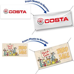 Banner personalizado de vinilo flexible de PVC para <span class=keywords><strong>seguro</strong></span> automotriz, cartel impreso UV para escenario al aire libre, promoción, publicidad, valla de malla, Banner - Product Image 2