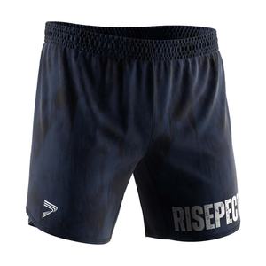 Shorts de sport pour hommes de qualité supérieure, à séchage rapide, personnalisés en polyester, pour la salle de sport - Product Image 3