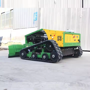 Điều khiển từ xa máy cắt cỏ điều khiển từ xa máy cắt cỏ điều khiển từ xa máy cắt Robot Máy cắt - Product Image 4