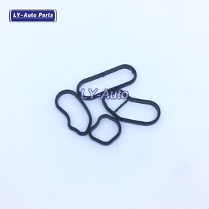 11428591461 JUEGO DE JUNTAS DE CAJA DE FILTRO DE ENFRIADOR DE ACEITE DE MOTOR PARA MINI <span class=keywords><strong>CABRIO</strong></span> F57 PARA BMW - Product Image 1