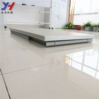 Pieds de Table pliables en acier et aluminium, accessoires de meubles européens, Oem, vente en gros