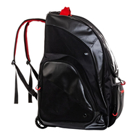 Sac de hockey sur glace à roulettes très vendu, équipement de hockey pratique, bagages, grand sac à dos pour équipement avec sacs