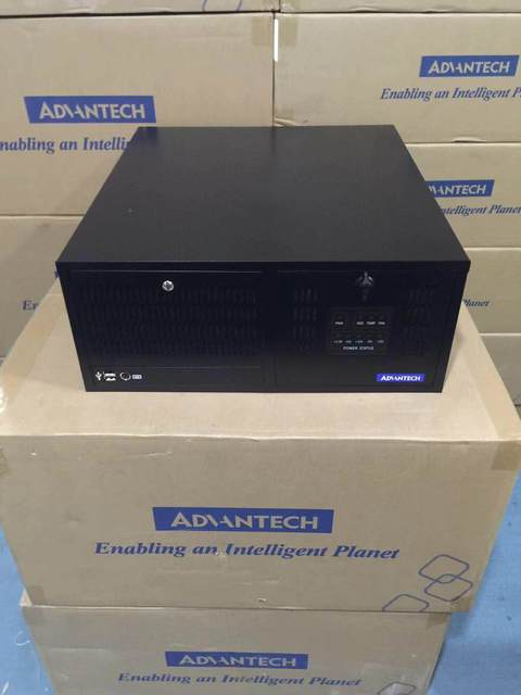 Yanhua High-end Industrial Computer ACP-4000MB/701 19 "4U Rack Chassis Large Motherboard Server 6 Generation
