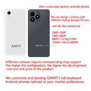 Téléphone portable <span class=keywords><strong>Android</strong></span> 4G avec clavier QWERTY complet OEM/ODM, version globale, compatible Waze, <span class=keywords><strong>smartphone</strong></span> <span class=keywords><strong>Android</strong></span> QWERTY - Product Image 5