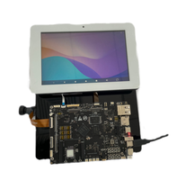 Carte de développement Allwinner A523 SC3932A avec 8 Mo EMMC pour tablette PC Android OS, écran LCD 7 pouces, plateforme OpenWRT 64 bits