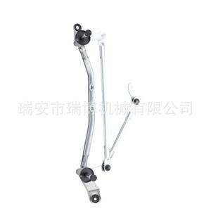 Convient aux tiges de liaison d'essuie-glace Nissan Qashqai (28840-JD900, 28800-JD900) - Product Image 5