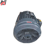 Moteur à induction monophasé Zhengquan 1,5 kW 2 CV 380 V CA haute puissance haute pression pour pompes à engrenages industrielles à bride