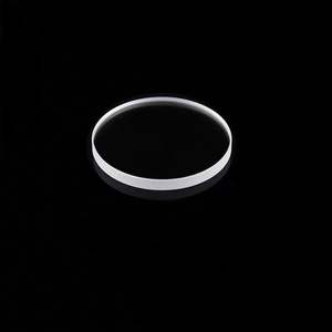 K9หน้าต่างป้องกันกระจกออปติคอล/BK7/CaF2/BaF2/ซิลิก้า/MgF2/แซฟไฟร์สี่เหลี่ยมผืนผ้ารอบช่องแสง - Product Image 6