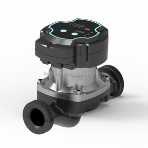 Bomba de Circulación de Agua Caliente de Frecuencia Variable Inteligente para Sistema de Calefacción con Modos de Operación CN CP PP - Product Image 4